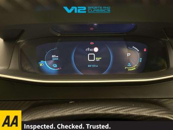 Peugeot E-2008 50kWh Allure Premium SUV 5dr Electric Auto (136 ps)