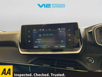 Peugeot E-2008 50kWh Allure Premium SUV 5dr Electric Auto (136 ps)