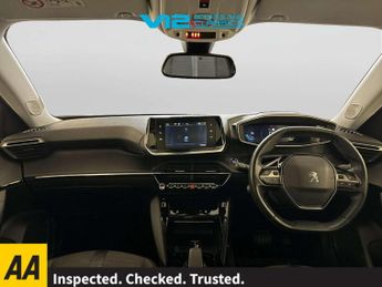 Peugeot E-2008 50kWh Allure Premium SUV 5dr Electric Auto (136 ps)