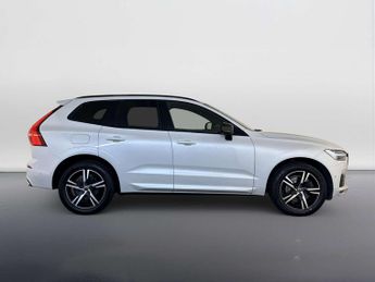 Volvo XC60 2.0 B6 MHEV R-Design SUV 5dr Petrol Hybrid Auto AWD Euro 6 (s/s)