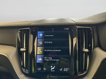 Volvo XC60 2.0 B6 MHEV R-Design SUV 5dr Petrol Hybrid Auto AWD Euro 6 (s/s)