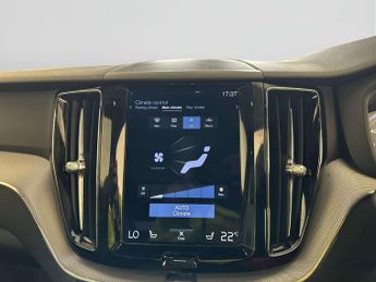 Volvo XC60 2.0 B6 MHEV R-Design SUV 5dr Petrol Hybrid Auto AWD Euro 6 (s/s)