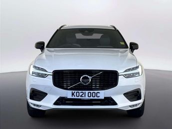 Volvo XC60 2.0 B6 MHEV R-Design SUV 5dr Petrol Hybrid Auto AWD Euro 6 (s/s)