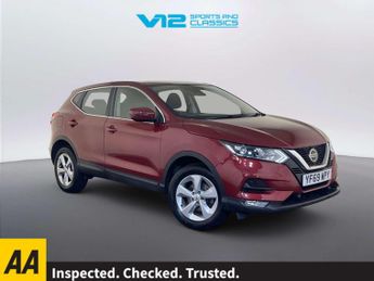 Nissan Qashqai 1.3 DIG-T Acenta Premium Euro 6 (s/s) 5dr
