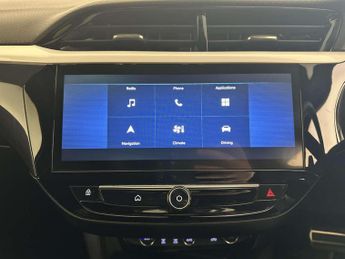 Vauxhall Corsa 1.2 Turbo GS Hatchback 5dr Petrol Auto Euro 6 (s/s) (130 ps)