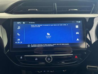 Vauxhall Corsa 1.2 Turbo GS Hatchback 5dr Petrol Auto Euro 6 (s/s) (130 ps)