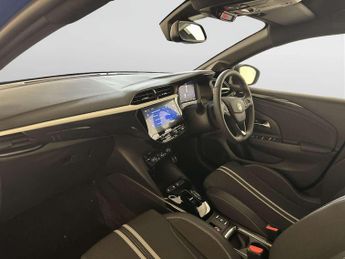 Vauxhall Corsa 1.2 Turbo GS Hatchback 5dr Petrol Auto Euro 6 (s/s) (130 ps)