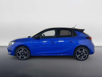 Vauxhall Corsa 1.2 Turbo GS Hatchback 5dr Petrol Auto Euro 6 (s/s) (130 ps)