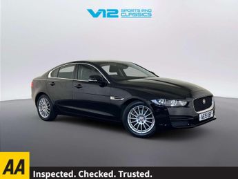 Jaguar XE 2.0d SE Saloon 4dr Diesel Manual Euro 6 (s/s) (163 ps)