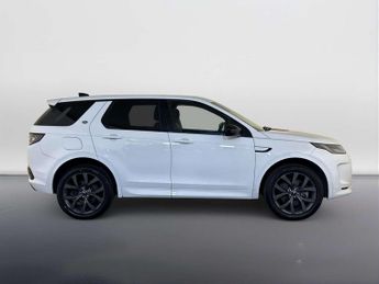 Land Rover Discovery Sport 1.5 P300e 12.2kWh R-Dynamic SE SUV 5dr Petrol Plug-in Hybrid Aut