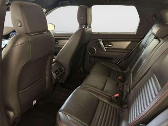 Land Rover Discovery Sport 1.5 P300e 12.2kWh R-Dynamic SE SUV 5dr Petrol Plug-in Hybrid Aut