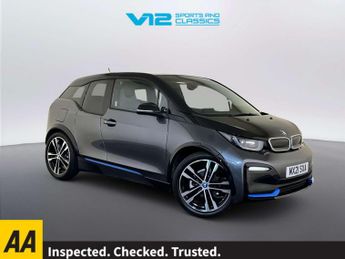 BMW i3 42.2kWh S Hatchback 5dr Electric Auto (184 ps)