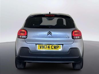 Citroen C3 1.2 PureTech MAX Hatchback 5dr Petrol EAT6 Euro 6 (s/s) (110 ps)