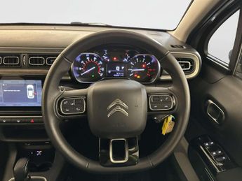 Citroen C3 1.2 PureTech MAX Hatchback 5dr Petrol EAT6 Euro 6 (s/s) (110 ps)