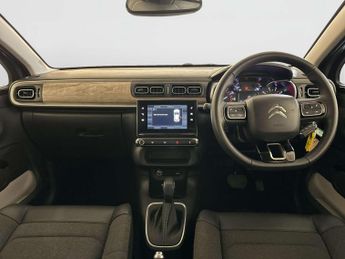 Citroen C3 1.2 PureTech MAX Hatchback 5dr Petrol EAT6 Euro 6 (s/s) (110 ps)