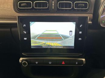 Citroen C3 1.2 PureTech MAX Hatchback 5dr Petrol EAT6 Euro 6 (s/s) (110 ps)