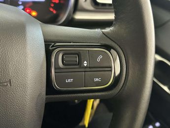 Citroen C3 1.2 PureTech MAX Hatchback 5dr Petrol EAT6 Euro 6 (s/s) (110 ps)