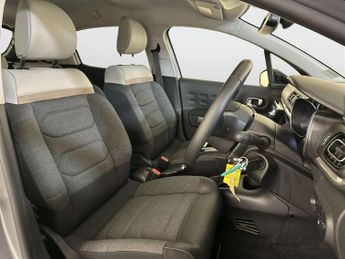 Citroen C3 1.2 PureTech MAX Hatchback 5dr Petrol EAT6 Euro 6 (s/s) (110 ps)