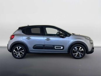 Citroen C3 1.2 PureTech MAX Hatchback 5dr Petrol EAT6 Euro 6 (s/s) (110 ps)