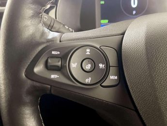 Vauxhall Corsa Electric 50kWh Ultimate Hatchback 5dr Electric Auto (136 ps)