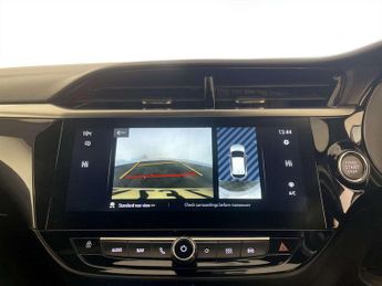 Vauxhall Corsa Electric 50kWh Ultimate Hatchback 5dr Electric Auto (136 ps)