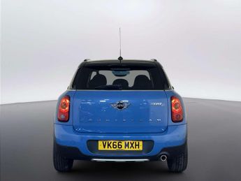MINI Countryman 1.6 Cooper D SUV 5dr Diesel Manual ALL4 Euro 6 (s/s) (112 ps)
