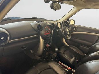 MINI Countryman 1.6 Cooper D SUV 5dr Diesel Manual ALL4 Euro 6 (s/s) (112 ps)