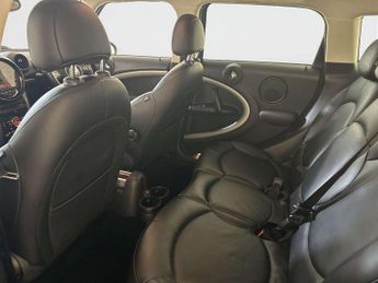 MINI Countryman 1.6 Cooper D SUV 5dr Diesel Manual ALL4 Euro 6 (s/s) (112 ps)