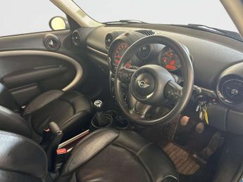 MINI Countryman 1.6 Cooper D SUV 5dr Diesel Manual ALL4 Euro 6 (s/s) (112 ps)