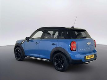 MINI Countryman 1.6 Cooper D SUV 5dr Diesel Manual ALL4 Euro 6 (s/s) (112 ps)