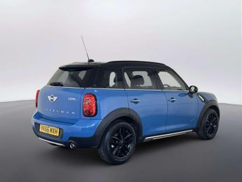 MINI Countryman 1.6 Cooper D SUV 5dr Diesel Manual ALL4 Euro 6 (s/s) (112 ps)