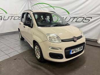 Fiat Panda 1.2 Easy Euro 5 5dr