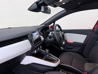 Renault Clio 1.6 E-TECH S Edition Auto Euro 6 (s/s) 5dr