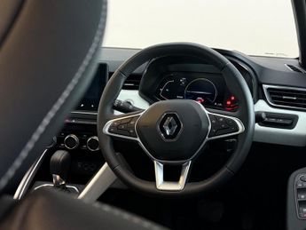 Renault Clio 1.6 E-TECH S Edition Auto Euro 6 (s/s) 5dr