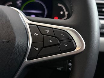 Renault Clio 1.6 E-TECH S Edition Auto Euro 6 (s/s) 5dr