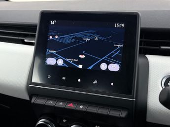 Renault Clio 1.6 E-TECH S Edition Auto Euro 6 (s/s) 5dr