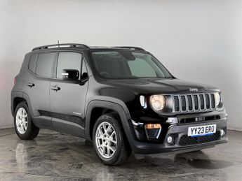 Jeep Renegade 1.5 T4 e-Hybrid MHEV Limited DCT Euro 6 (s/s) 5dr