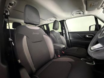 Jeep Renegade 1.5 T4 e-Hybrid MHEV Limited DCT Euro 6 (s/s) 5dr
