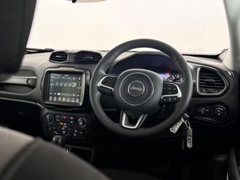 Jeep Renegade 1.5 T4 e-Hybrid MHEV Limited DCT Euro 6 (s/s) 5dr