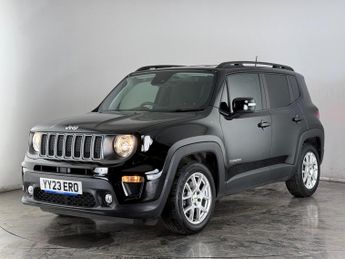 Jeep Renegade 1.5 T4 e-Hybrid MHEV Limited DCT Euro 6 (s/s) 5dr