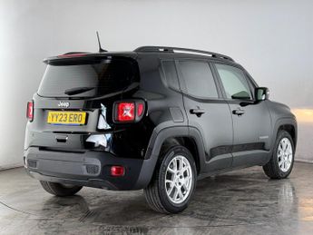 Jeep Renegade 1.5 T4 e-Hybrid MHEV Limited DCT Euro 6 (s/s) 5dr