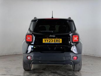 Jeep Renegade 1.5 T4 e-Hybrid MHEV Limited DCT Euro 6 (s/s) 5dr