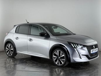 Peugeot 208 1.2 PureTech GT Euro 6 (s/s) 5dr