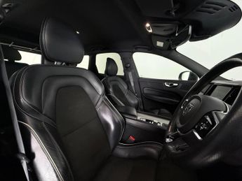 Volvo XC60 2.0 D4 R-Design Auto AWD Euro 6 (s/s) 5dr