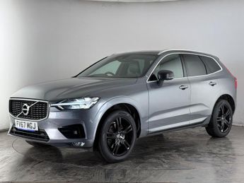 Volvo XC60 2.0 D4 R-Design Auto AWD Euro 6 (s/s) 5dr