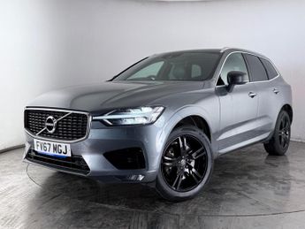 Volvo XC60 2.0 D4 R-Design Auto AWD Euro 6 (s/s) 5dr