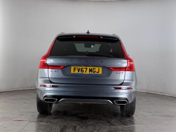 Volvo XC60 2.0 D4 R-Design Auto AWD Euro 6 (s/s) 5dr