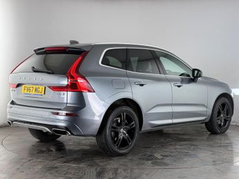 Volvo XC60 2.0 D4 R-Design Auto AWD Euro 6 (s/s) 5dr