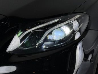 Mercedes-Benz E Class 2.0 E220d AMG Line G-Tronic+ Euro 6 (s/s) 2dr