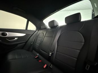 Mercedes-Benz C Class 2.1 C250 BlueTEC AMG Line G-Tronic+ Euro 6 (s/s) 4dr
